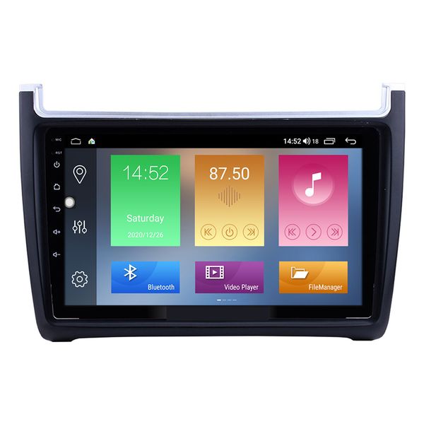 car dvd gps navi stereo player for 2012-2015 vw volkswagen polo head unit with mirror link steering wheel control 9 inch android 10
car dvd gps navi stereo player for 2012-2015 vw volkswagen polo head unit with mirror link steering wheel control 9 inch android 10