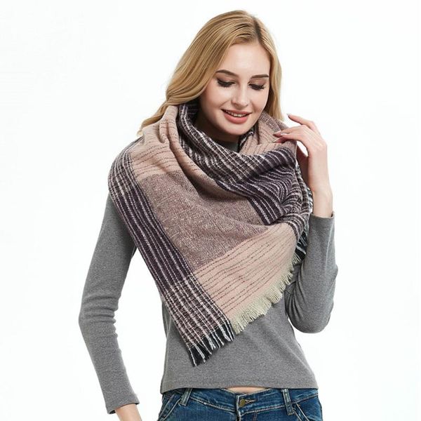 cycling caps & masks scarf women fashion plaid wrap hijab scarves long warm winter invierno mujer lady shawls bufandas, Black
cycling caps & masks scarf women fashion plaid wrap hijab scarves long warm winter invierno mujer lady shawls bufandas, Black