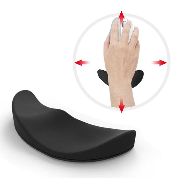 mouse pads & wrist rests g80 ergonomic handguard pad silicon gel non-slip streamline rest support mat computer mousepad for office gaming pc
mouse pads & wrist rests g80 ergonomic handguard pad silicon gel non-slip streamline rest support mat computer mousepad for office gaming pc