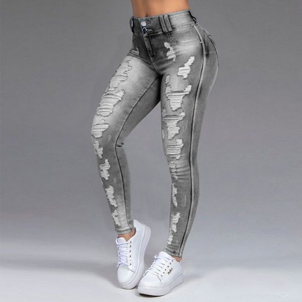2011new womens jeans 5xl 6xl stretch ripped skinny black denim jean mom female large size woman elastic office fashion trendy, Blue
2011new womens jeans 5xl 6xl stretch ripped skinny black denim jean mom female large size woman elastic office fashion trendy, Blue