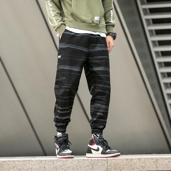 fashion men streetwear cargo pants spring autumn hip hop joggers overalls black fashions loose trousers men's
fashion men streetwear cargo pants spring autumn hip hop joggers overalls black fashions loose trousers men's