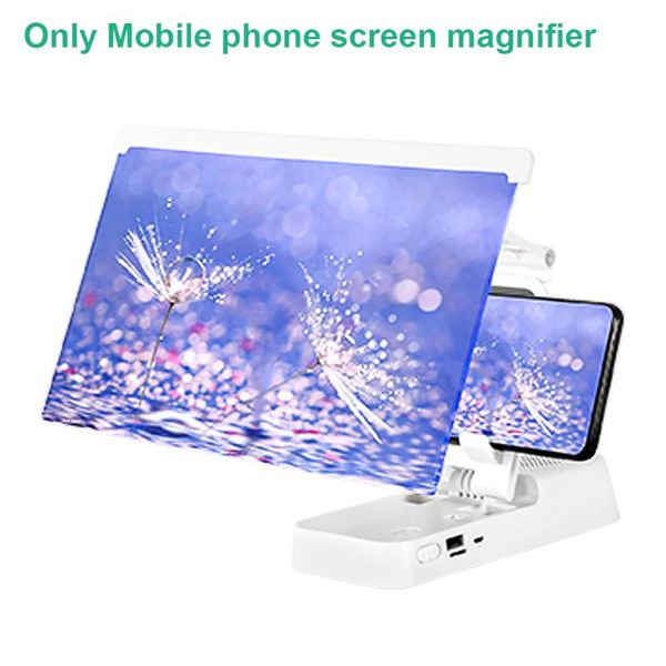 portable speakers universal 3d hd for movies gifts mobile phone screen magnifier holder with speaker projection compatible
portable speakers universal 3d hd for movies gifts mobile phone screen magnifier holder with speaker projection compatible