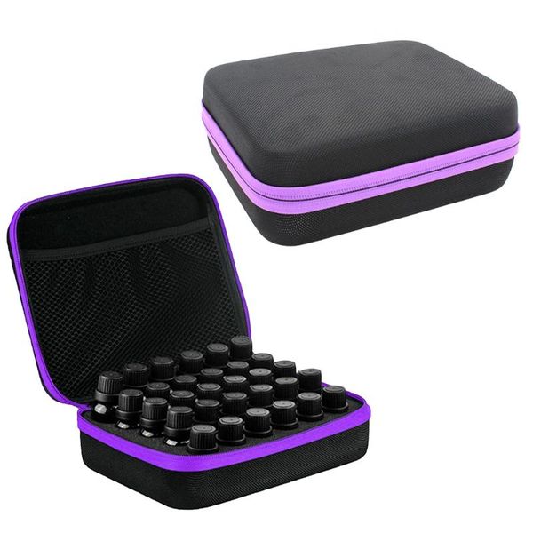 storage bags 30 bottles essential oil case 15ml collecting portable shockproof bottle organizer display box
storage bags 30 bottles essential oil case 15ml collecting portable shockproof bottle organizer display box