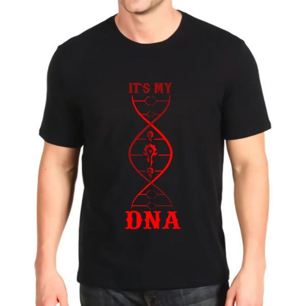 men's t-shirts fashion printed tshirt horde its my dna for fans loose customization tees mens, White;black
men's t-shirts fashion printed tshirt horde its my dna for fans loose customization tees mens, White;black