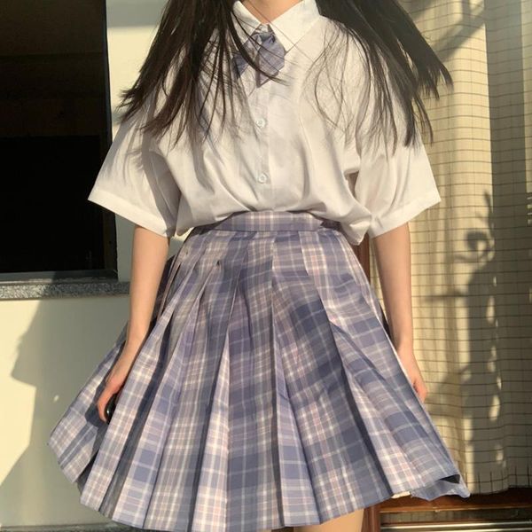 skirts high waist mini skirt 2021 fashion women plaid pleated a-line anti-burnout short femme jupes mujer faldas, Black
skirts high waist mini skirt 2021 fashion women plaid pleated a-line anti-burnout short femme jupes mujer faldas, Black