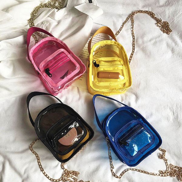girls handbags baby bags kids accessories summer jelly slanted chain childrens mini beach shoulder messenger bag fashion purses b7211, Black
girls handbags baby bags kids accessories summer jelly slanted chain childrens mini beach shoulder messenger bag fashion purses b7211, Black