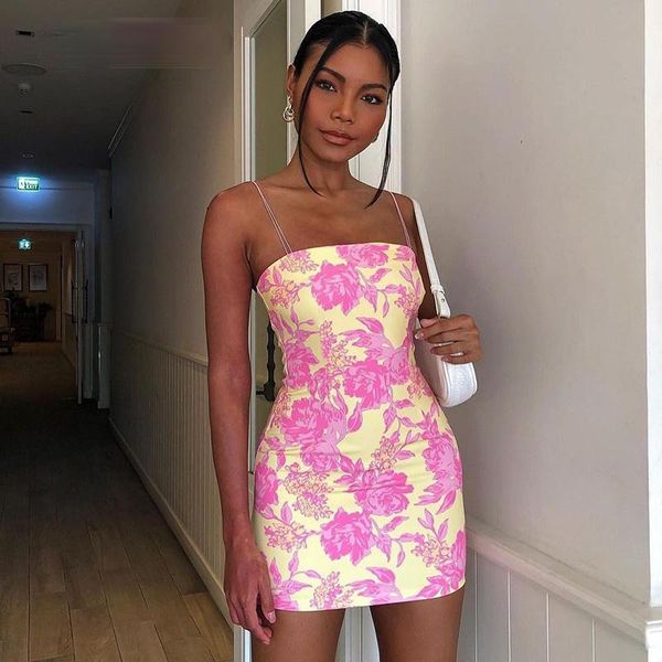 casual dresses floral printed sleeveless y2k mini dress women backless bodycon strap ladies vintage streetwear summer, Black;gray
casual dresses floral printed sleeveless y2k mini dress women backless bodycon strap ladies vintage streetwear summer, Black;gray