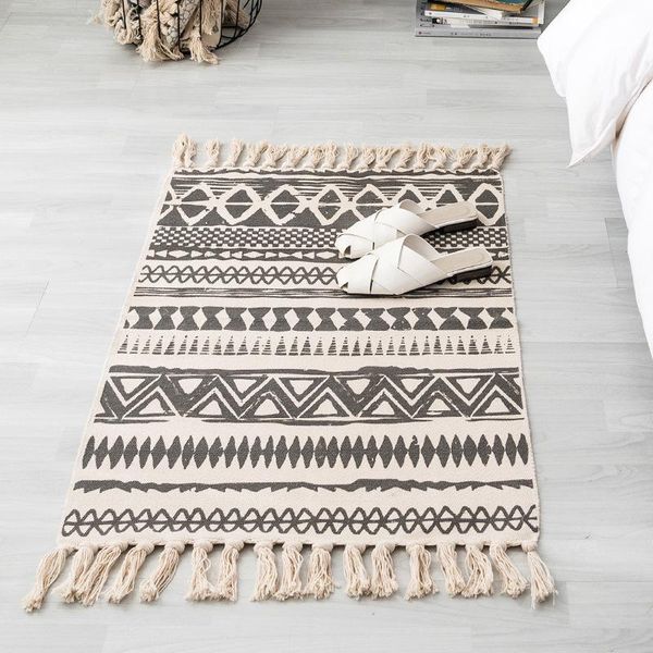 carpets nordic retro cotton and linen tufted floor mats bedroom bedside living room sofa coffee table handmade tassel carpe
carpets nordic retro cotton and linen tufted floor mats bedroom bedside living room sofa coffee table handmade tassel carpe