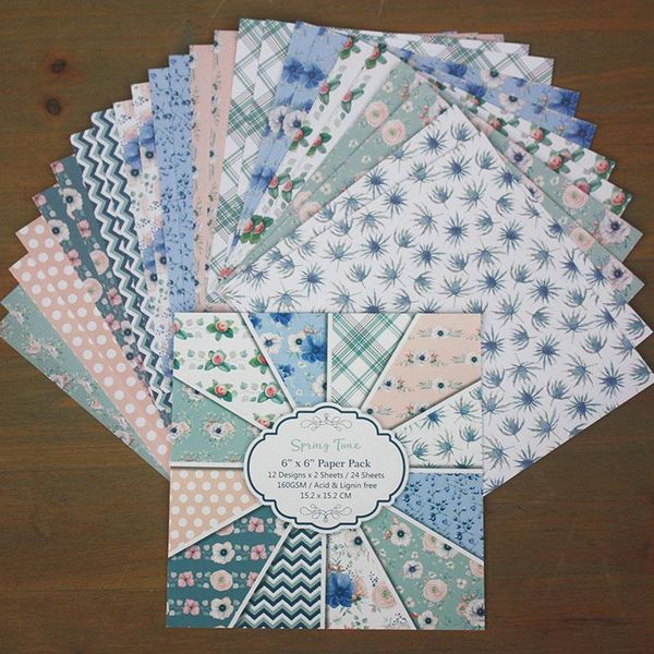 other arts and crafts diy spring time style scrapbooking paper pack of 24 sheets handmade craft background pad
other arts and crafts diy spring time style scrapbooking paper pack of 24 sheets handmade craft background pad