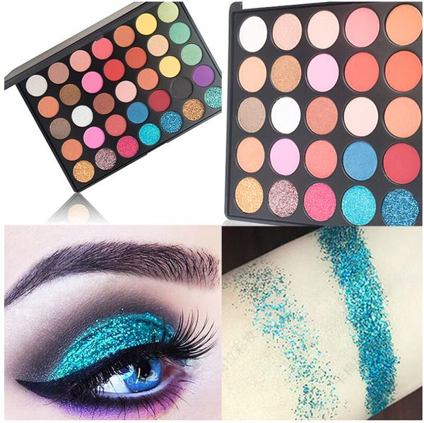 beauty alicia 35 color eye shadow palette pigmented with 15pcs black professional makeup brush set, shimmer matte glitter eye shadow
beauty alicia 35 color eye shadow palette pigmented with 15pcs black professional makeup brush set, shimmer matte glitter eye shadow