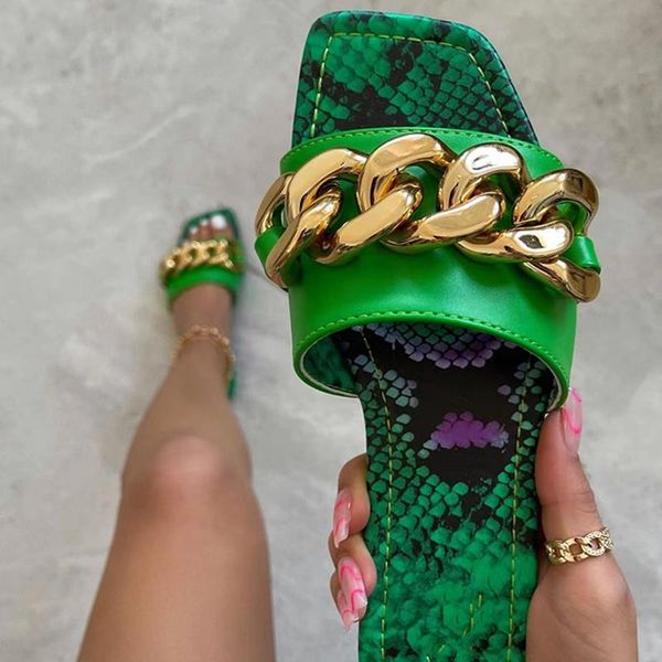 slippers womens summer sandals metal decorative square head flat heel outdoor beach comfortable leopard slides female plus size, Black
slippers womens summer sandals metal decorative square head flat heel outdoor beach comfortable leopard slides female plus size, Black