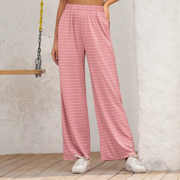 women's pants & capris autumn casual striped high-waist pink gymnastic women 2021 style full length sweatpants trousers, Black;white
women's pants & capris autumn casual striped high-waist pink gymnastic women 2021 style full length sweatpants trousers, Black;white