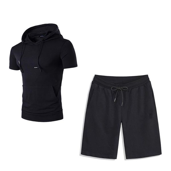 men's tracksuits men summer set 2021 casual hooded t-shirt shorts sets mens street hip hop 2 piece fashion sportswear, Gray
men's tracksuits men summer set 2021 casual hooded t-shirt shorts sets mens street hip hop 2 piece fashion sportswear, Gray