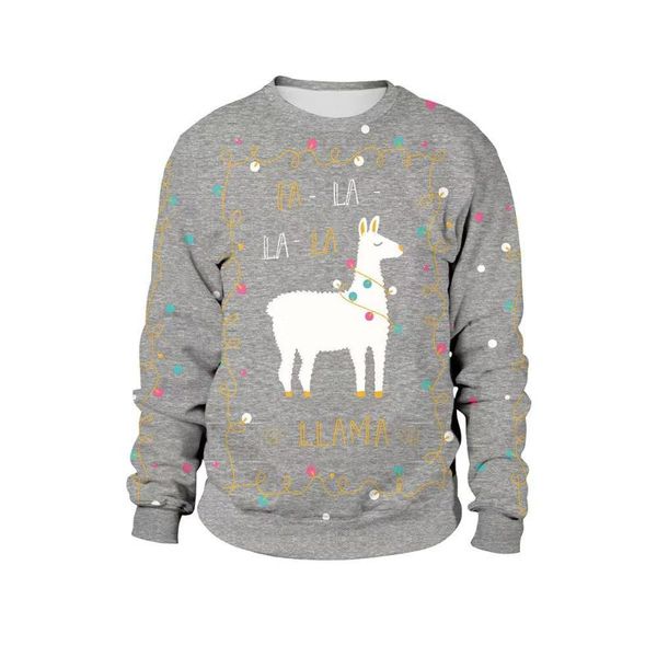 men's sweaters oversized chirtsmas women men casual autumn jumper holiday family xmas pullovers ugly sweatshirts clothes, White;black
men's sweaters oversized chirtsmas women men casual autumn jumper holiday family xmas pullovers ugly sweatshirts clothes, White;black