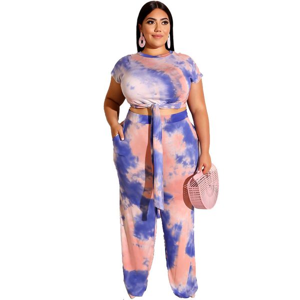 pants 4xl 5xl plus size women tracksuit tie dyeing print and long 2 piece female casual suits set summer outfits, White
pants 4xl 5xl plus size women tracksuit tie dyeing print and long 2 piece female casual suits set summer outfits, White