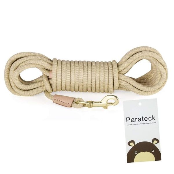 dog collars & leashes durable training walking nylon long leads rope pet tracking leash 3m 5m 10m 20m for medium large dogs non-slip
dog collars & leashes durable training walking nylon long leads rope pet tracking leash 3m 5m 10m 20m for medium large dogs non-slip