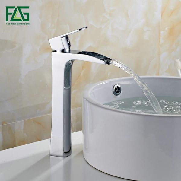 sliver waterfall bathroom basin faucets single handle cold and brass chrome vessel sink water mixer tap faucet 144-11c
sliver waterfall bathroom basin faucets single handle cold and brass chrome vessel sink water mixer tap faucet 144-11c