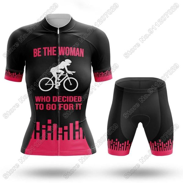 racing sets be the woman 2021 cycling jersey set women clothing summer suit bicycle bib shorts mtb road bike shirts ropa, Black;blue
racing sets be the woman 2021 cycling jersey set women clothing summer suit bicycle bib shorts mtb road bike shirts ropa, Black;blue