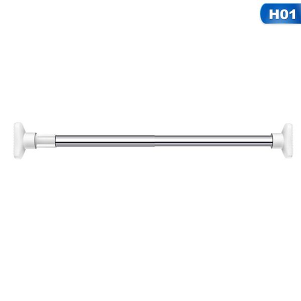 punch-adjustable shower curtain rods and accessories extendable stainless steel simple support rod clothing curtains
punch-adjustable shower curtain rods and accessories extendable stainless steel simple support rod clothing curtains