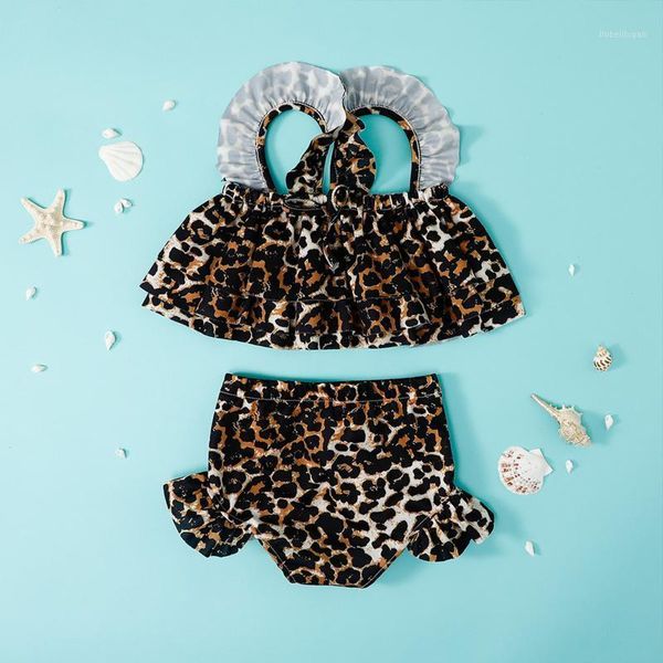 girls swimsuit bikini beach toddler kid baby vest ruffle print swimwear+swimming high waist trunks two-piece set cosplay costume1, Black
girls swimsuit bikini beach toddler kid baby vest ruffle print swimwear+swimming high waist trunks two-piece set cosplay costume1, Black