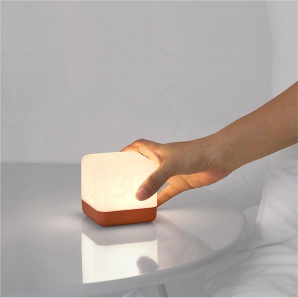 night lights creative usb charging led timing lamp square shape bedside table light home bedroom decor
night lights creative usb charging led timing lamp square shape bedside table light home bedroom decor