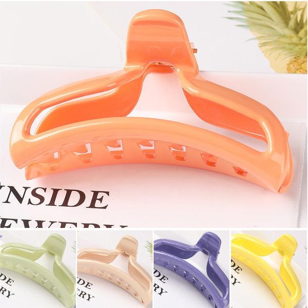 hair clips & barrettes people fish sell like cakes, japan and south korea claw clip horsetail female temperament grab to joker, Golden;silver
hair clips & barrettes people fish sell like cakes, japan and south korea claw clip horsetail female temperament grab to joker, Golden;silver