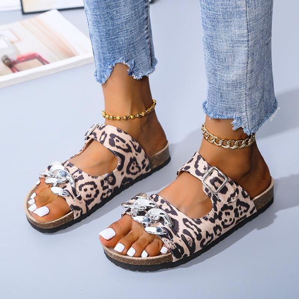 summer retro casual fashion sandals women cork insole platform wedge chain print upper outdoor beach hoes ladies female, Black
summer retro casual fashion sandals women cork insole platform wedge chain print upper outdoor beach hoes ladies female, Black
