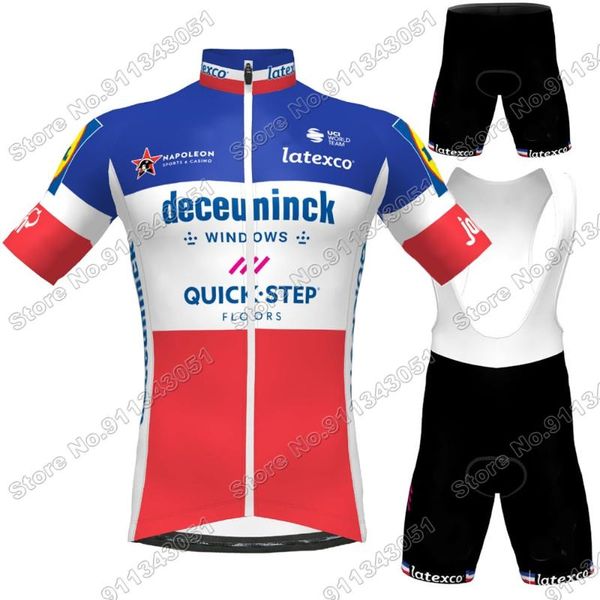 quick step cycling jersey set world france clothing men race road bike suit bicycle bib shorts mtb maillot racing sets, Black;blue
quick step cycling jersey set world france clothing men race road bike suit bicycle bib shorts mtb maillot racing sets, Black;blue