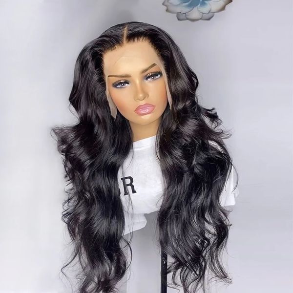 body wave 13x4 lace front human hair frontal wigs for black women transparent brazilian virgin glueless pre plucked loose deep wig with baby, Black;brown
body wave 13x4 lace front human hair frontal wigs for black women transparent brazilian virgin glueless pre plucked loose deep wig with baby, Black;brown