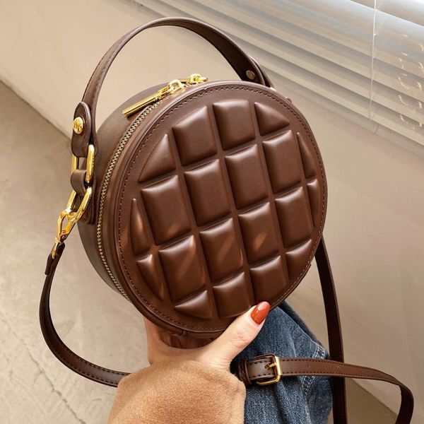 evening bags chocolate square round cake handbag female bag 2021 korean fashion one shoulder messenger waist1
evening bags chocolate square round cake handbag female bag 2021 korean fashion one shoulder messenger waist1