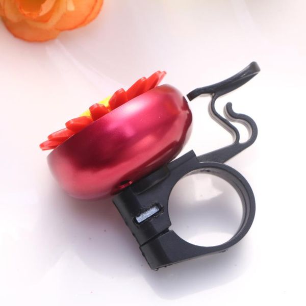 bike horns sunflower shaped kids children cycling bell handlebar ring ringer horn (red)
bike horns sunflower shaped kids children cycling bell handlebar ring ringer horn (red)