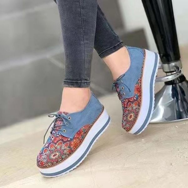 vulcanize shoes sneakers women shoes ladies floral print platform lace up casual shoes for women 2021 fashion zapatillas mujer m, Black;white
vulcanize shoes sneakers women shoes ladies floral print platform lace up casual shoes for women 2021 fashion zapatillas mujer m, Black;white