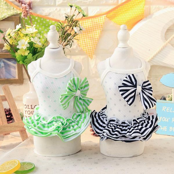 cat costumes vestido cats dress for pet dog summer flower striped green disfraz perro small dogs dresses clothes pink blue
cat costumes vestido cats dress for pet dog summer flower striped green disfraz perro small dogs dresses clothes pink blue