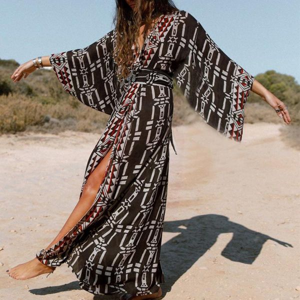 women's swimwear 2021 cotton bikini cover up kaftan pareo dress women beachwear bathing suit cover-ups robe plage open front belt long, White;black
women's swimwear 2021 cotton bikini cover up kaftan pareo dress women beachwear bathing suit cover-ups robe plage open front belt long, White;black