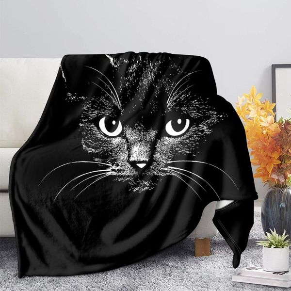 upetstory black kitten cat pattern fleece throw blanket for kids sofa couch nap quilt flannel plush thin blankets bed sheet
upetstory black kitten cat pattern fleece throw blanket for kids sofa couch nap quilt flannel plush thin blankets bed sheet