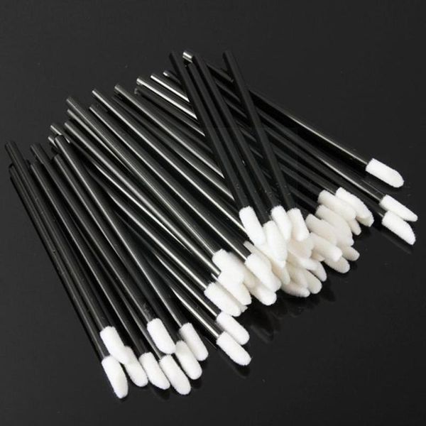 makeup brushes 600pcs disposable lipstick applicators wands lip lipgloss m5s1 eyeshadow cosmetics brush applicator wholesal q4c9
