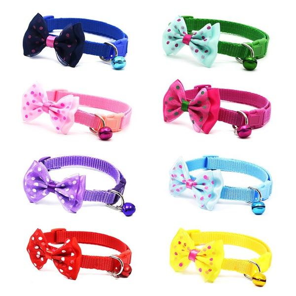 cat collars & leads pet supplies bow collar with bell adjustable buckle accessories small dog chihuahua
cat collars & leads pet supplies bow collar with bell adjustable buckle accessories small dog chihuahua