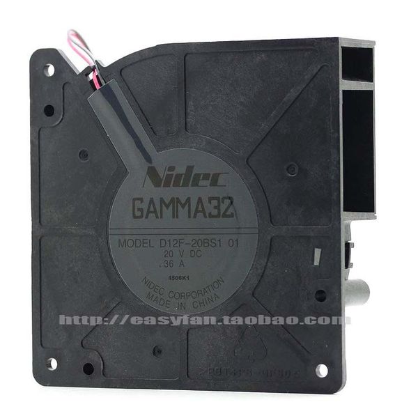 fans & coolings original nidec d12f-20bs1 double ball cooling fan turbo blower 20v 0.36a 120x120x32mm cooler
fans & coolings original nidec d12f-20bs1 double ball cooling fan turbo blower 20v 0.36a 120x120x32mm cooler