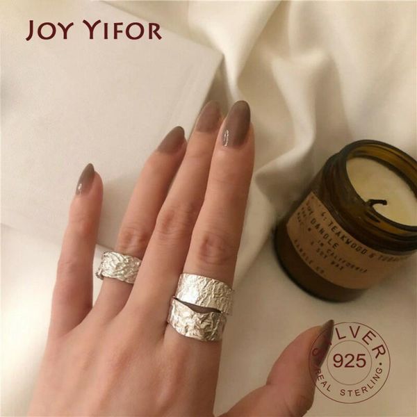 sterling silver 925 crumpled tin foil texture ring irregular rings minimalist for women cluster, Golden;silver
sterling silver 925 crumpled tin foil texture ring irregular rings minimalist for women cluster, Golden;silver