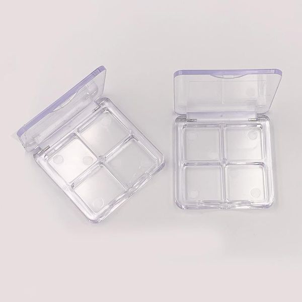storage bottles & jars boxes ladies girls for palettes subpackaging dishes empty 2pcs
storage bottles & jars boxes ladies girls for palettes subpackaging dishes empty 2pcs