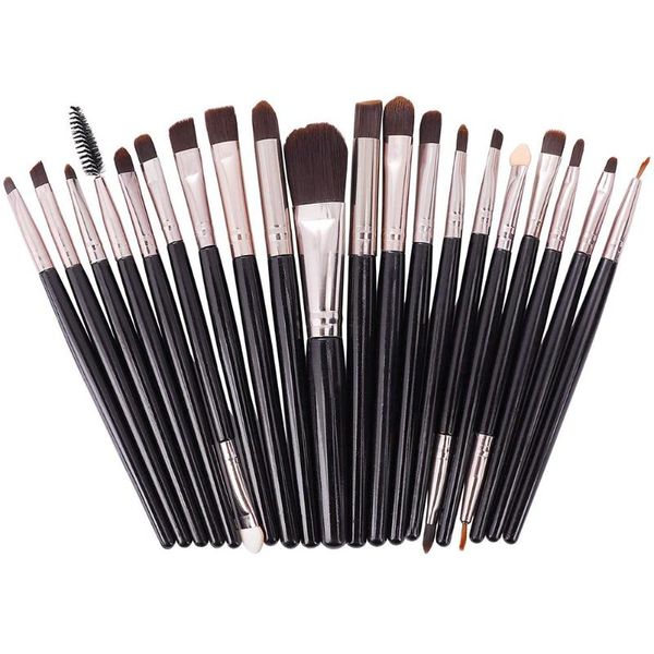 eyelash curler 20pcs makeup brushes set lip eye shadow make up brush soft cosmetic beauty tool for foundation blush kit
eyelash curler 20pcs makeup brushes set lip eye shadow make up brush soft cosmetic beauty tool for foundation blush kit