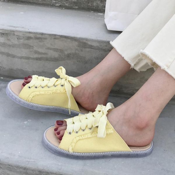 slippers 2021 brand crystal flats lace-up fisherman shoes espadrilles cloth slides femme rhinestone mules flipflops, Black
slippers 2021 brand crystal flats lace-up fisherman shoes espadrilles cloth slides femme rhinestone mules flipflops, Black