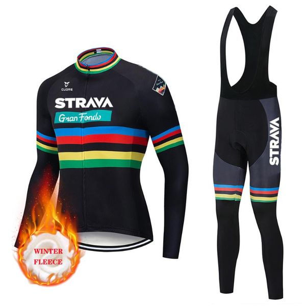 racing sets strava winter cycling jersey set 2021 pro team clothing keep warm long sleeve jerseys suit for men premium mtb wear, Black;blue
racing sets strava winter cycling jersey set 2021 pro team clothing keep warm long sleeve jerseys suit for men premium mtb wear, Black;blue