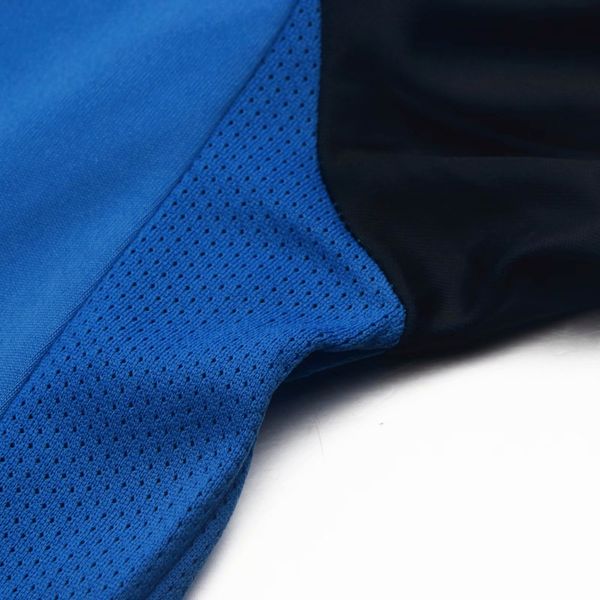 076 long sleeved goalkeeper shirt customized service diy soccer jersey kit breathable custom personalized services school team any clu, Black;yellow
076 long sleeved goalkeeper shirt customized service diy soccer jersey kit breathable custom personalized services school team any clu, Black;yellow