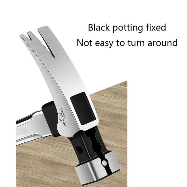 hand tools hx5a round head fibre handle magnetic claw hammer for woodworking & electronic tool rubber nail lifting
hand tools hx5a round head fibre handle magnetic claw hammer for woodworking & electronic tool rubber nail lifting