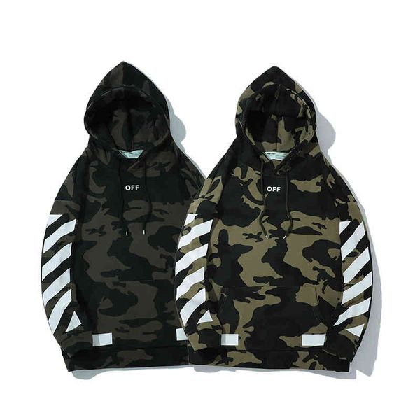 style new tide off camouflage basic arrstyle hooded cotton plush men's and women's same sweater batch, Black
style new tide off camouflage basic arrstyle hooded cotton plush men's and women's same sweater batch, Black