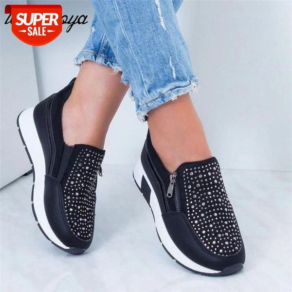 rhinestone sneakers shoes woman casual sneakers platform women breathable shoes women autumn 2019 zapatillas mujer zipper crysta #yf2v
rhinestone sneakers shoes woman casual sneakers platform women breathable shoes women autumn 2019 zapatillas mujer zipper crysta #yf2v