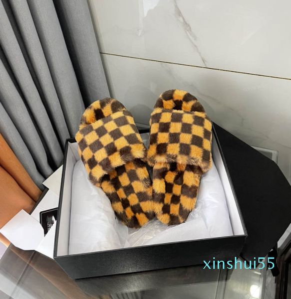 women slipper autumn new fashion ladies flat-heel shoes high-quality solid plush women's shoe indoor outdoor classic chessboard famous, Black
women slipper autumn new fashion ladies flat-heel shoes high-quality solid plush women's shoe indoor outdoor classic chessboard famous, Black