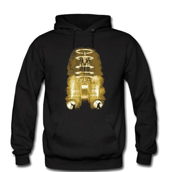 men's hoodies & sweatshirts casual moloch winter cotton warm metropolis fritz lang movie robot science film hooded sweatshirt, Black
men's hoodies & sweatshirts casual moloch winter cotton warm metropolis fritz lang movie robot science film hooded sweatshirt, Black
