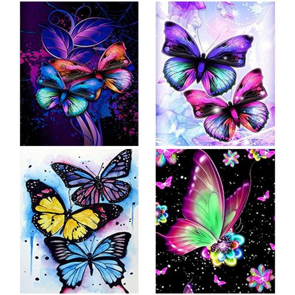 diamond painting diy 5d color butterfly art embroidery cross stitch full round/square drill resin home decor manual gift
diamond painting diy 5d color butterfly art embroidery cross stitch full round/square drill resin home decor manual gift